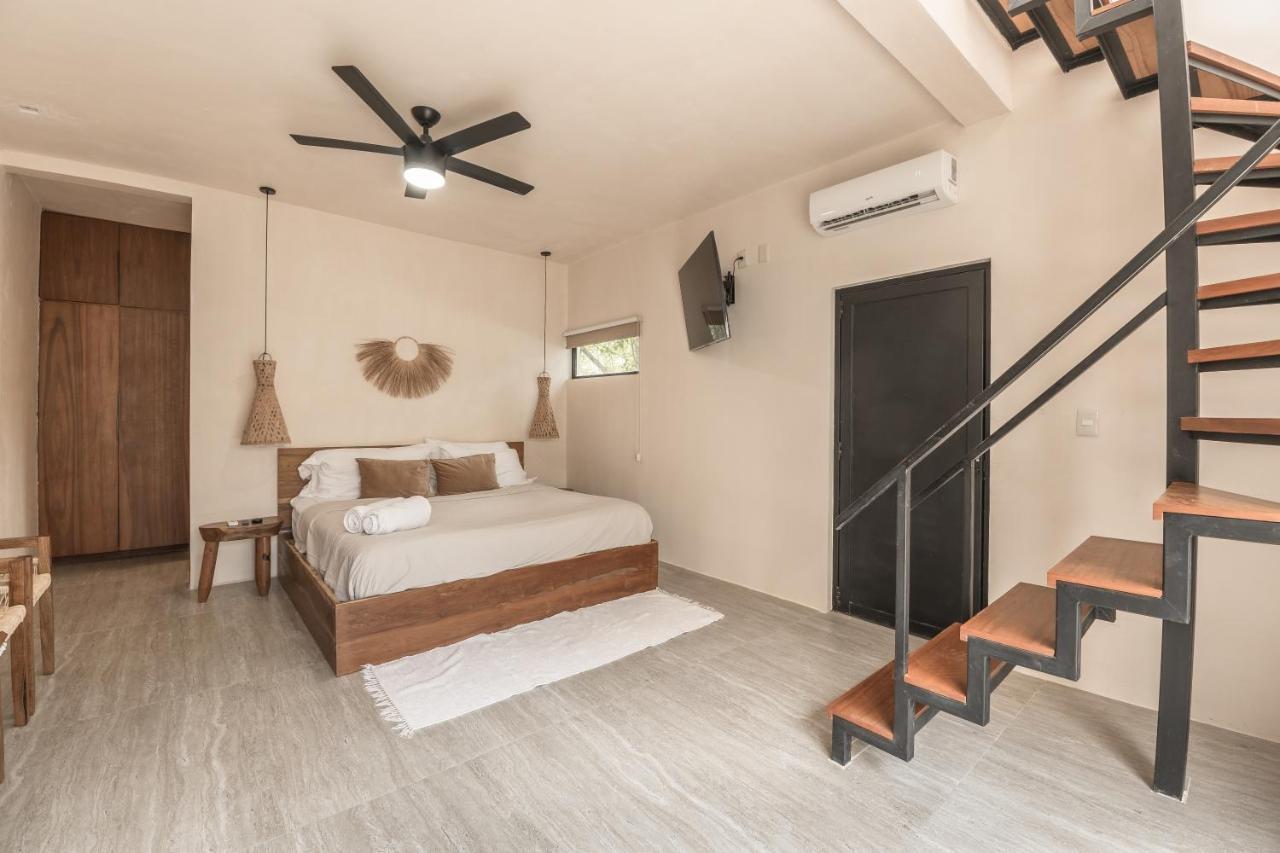 Villa New Aura Jungle Getaway Tulum Exterior foto