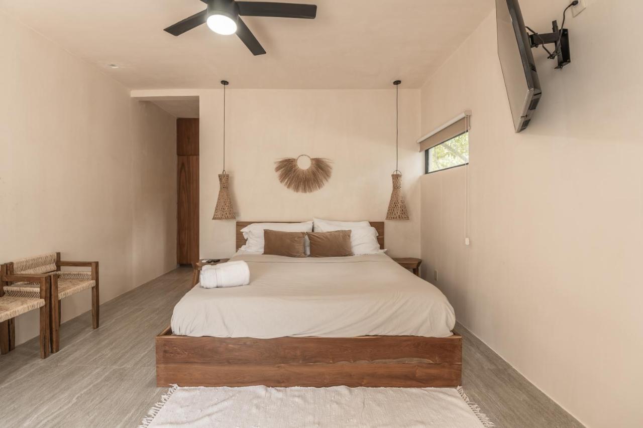 Villa New Aura Jungle Getaway Tulum Exterior foto