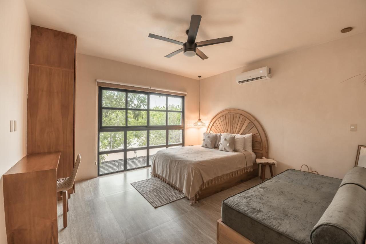 Villa New Aura Jungle Getaway Tulum Exterior foto