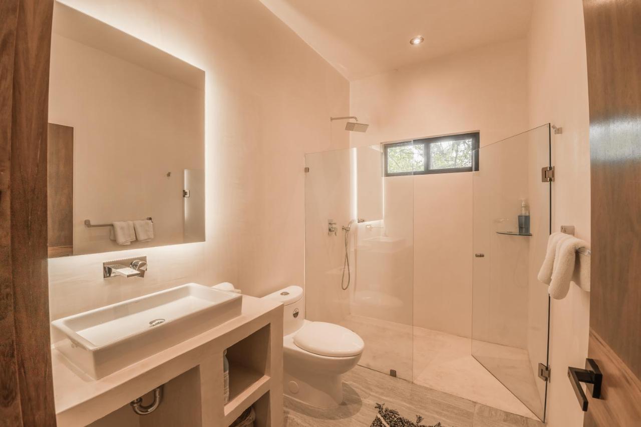 Villa New Aura Jungle Getaway Tulum Exterior foto