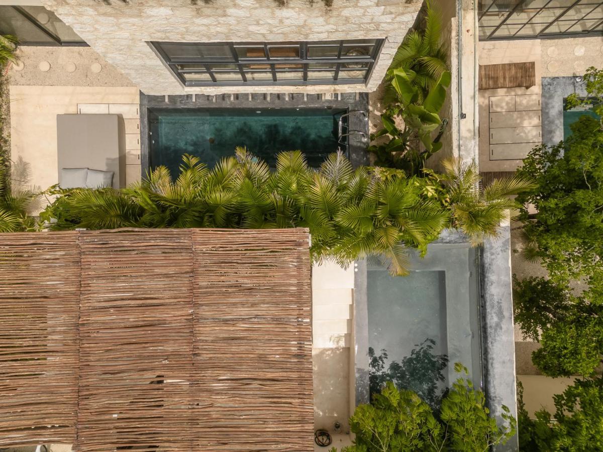Villa New Aura Jungle Getaway Tulum Exterior foto