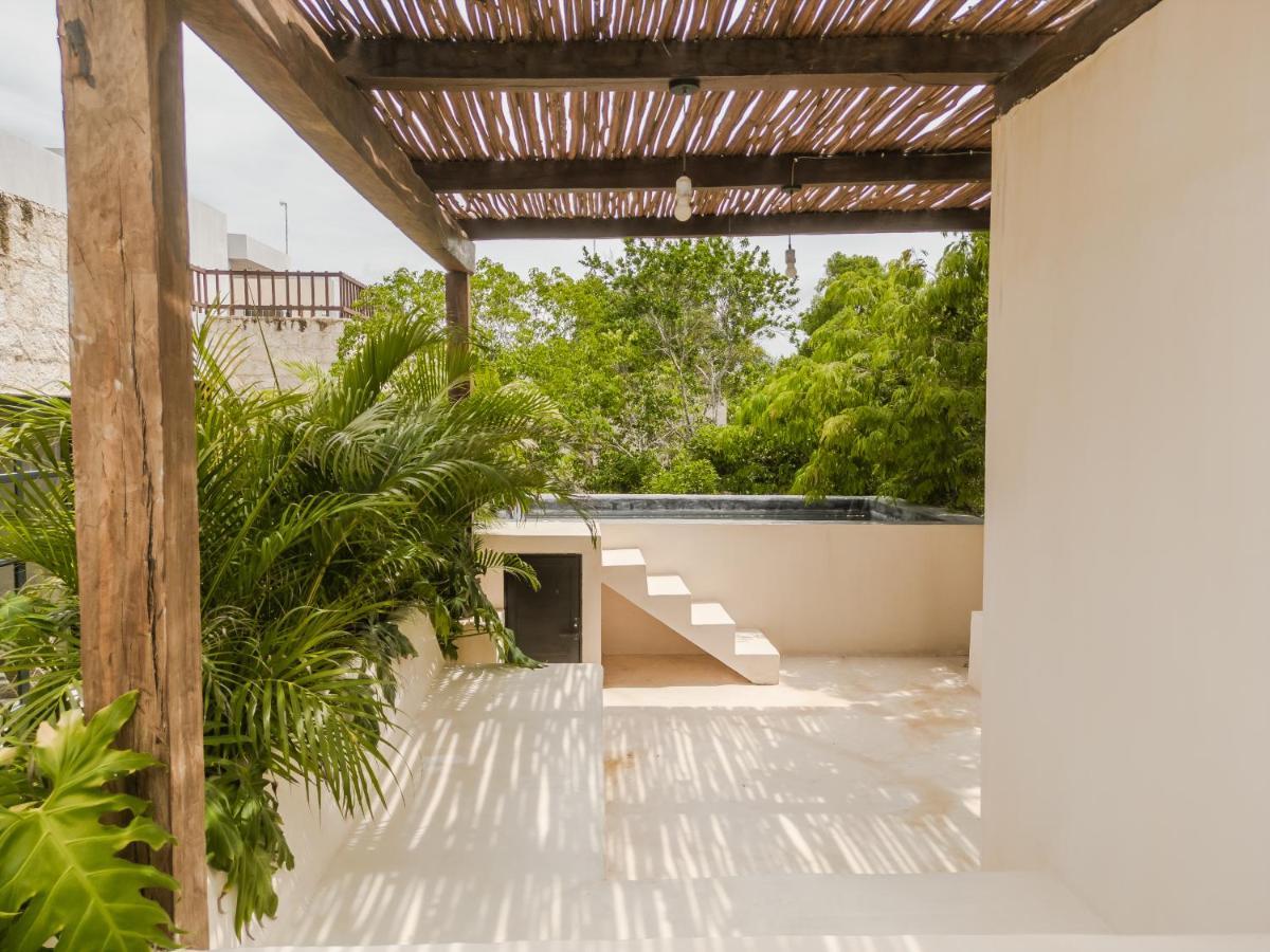 Villa New Aura Jungle Getaway Tulum Exterior foto