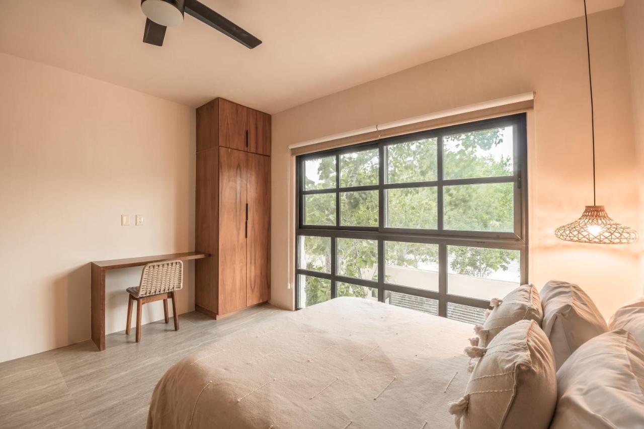 Villa New Aura Jungle Getaway Tulum Exterior foto