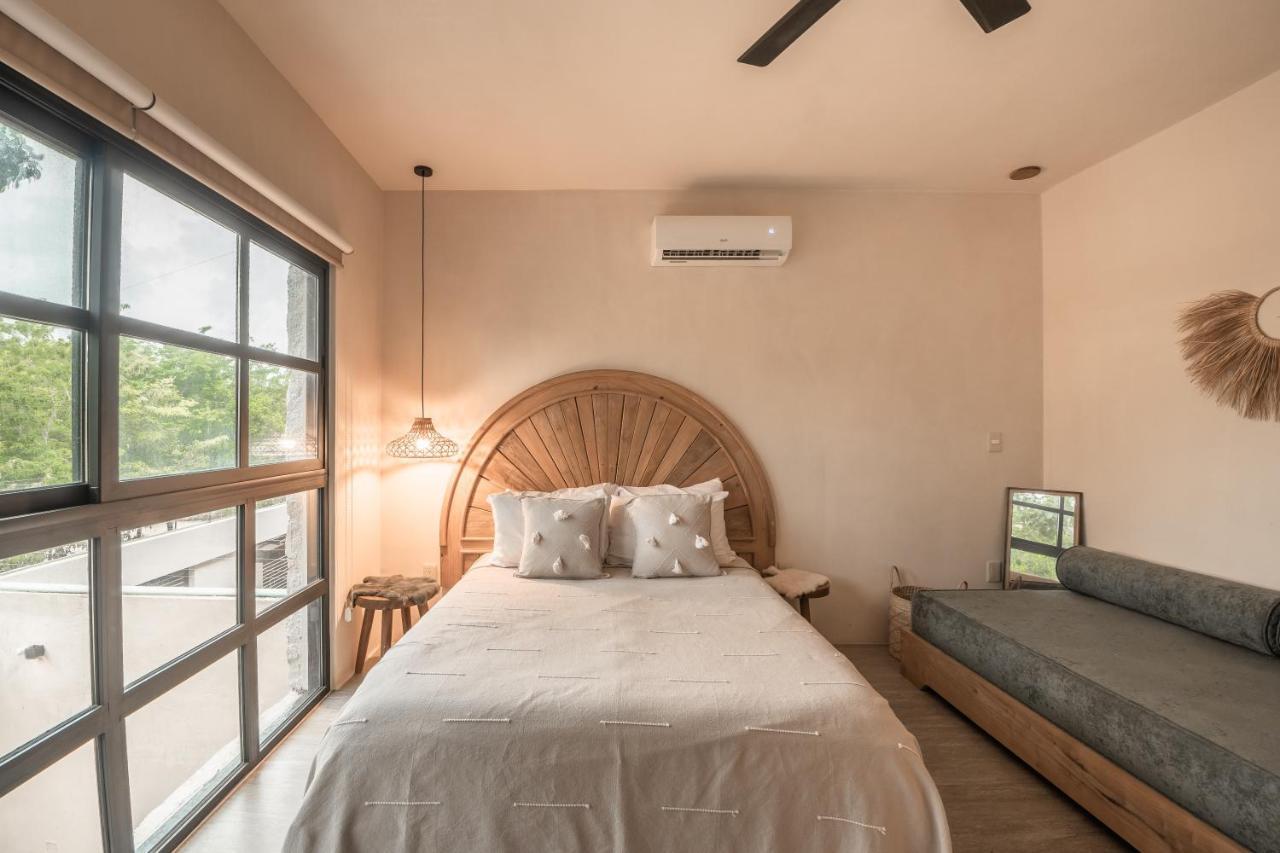 Villa New Aura Jungle Getaway Tulum Exterior foto