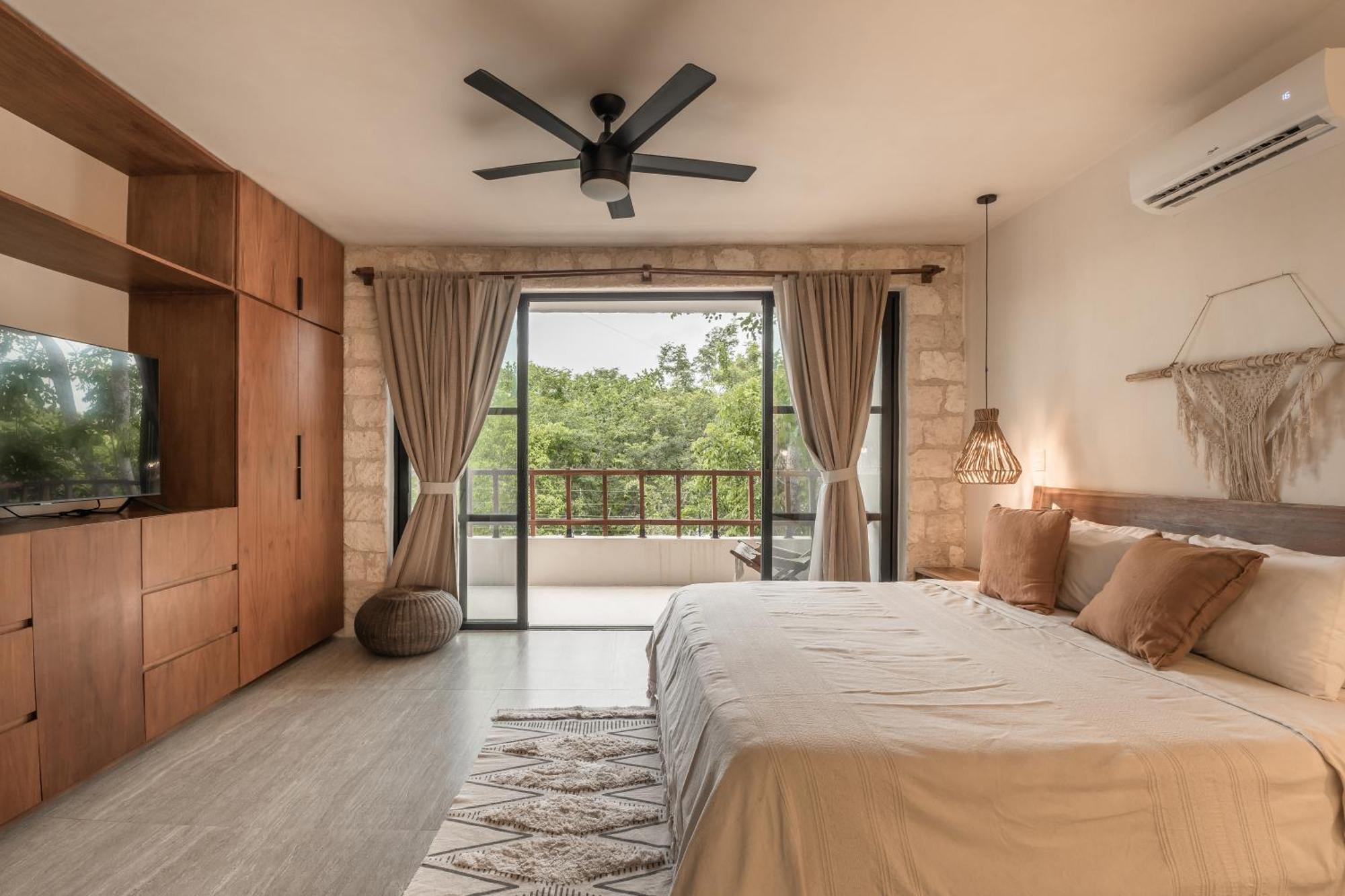 Villa New Aura Jungle Getaway Tulum Exterior foto