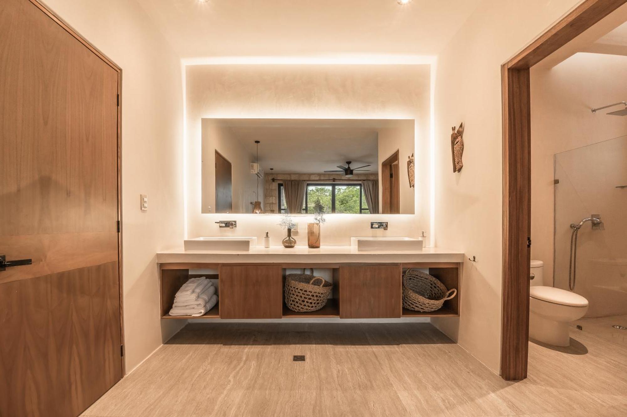 Villa New Aura Jungle Getaway Tulum Exterior foto