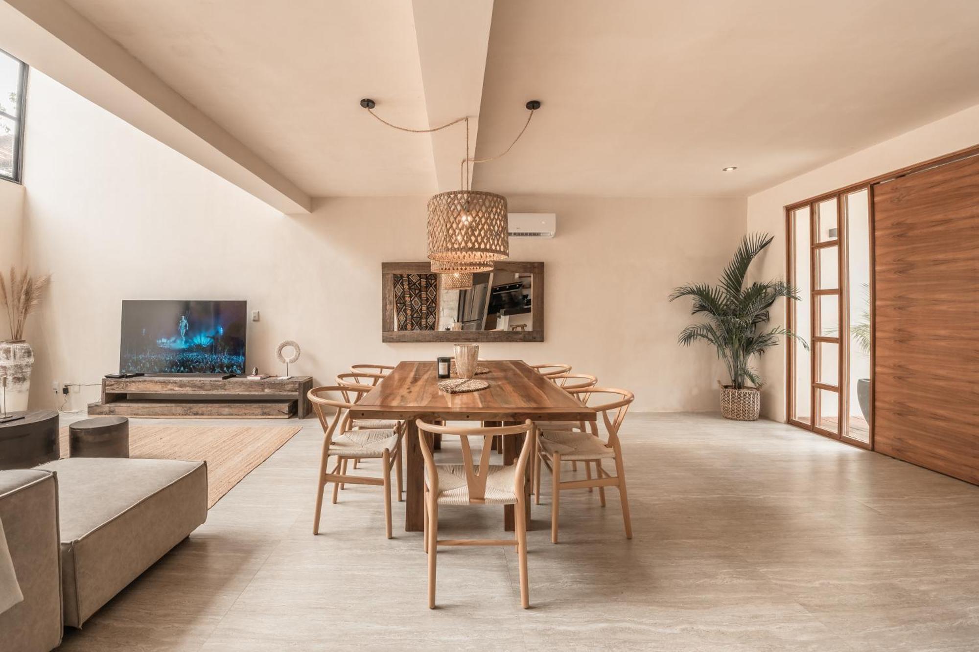 Villa New Aura Jungle Getaway Tulum Exterior foto