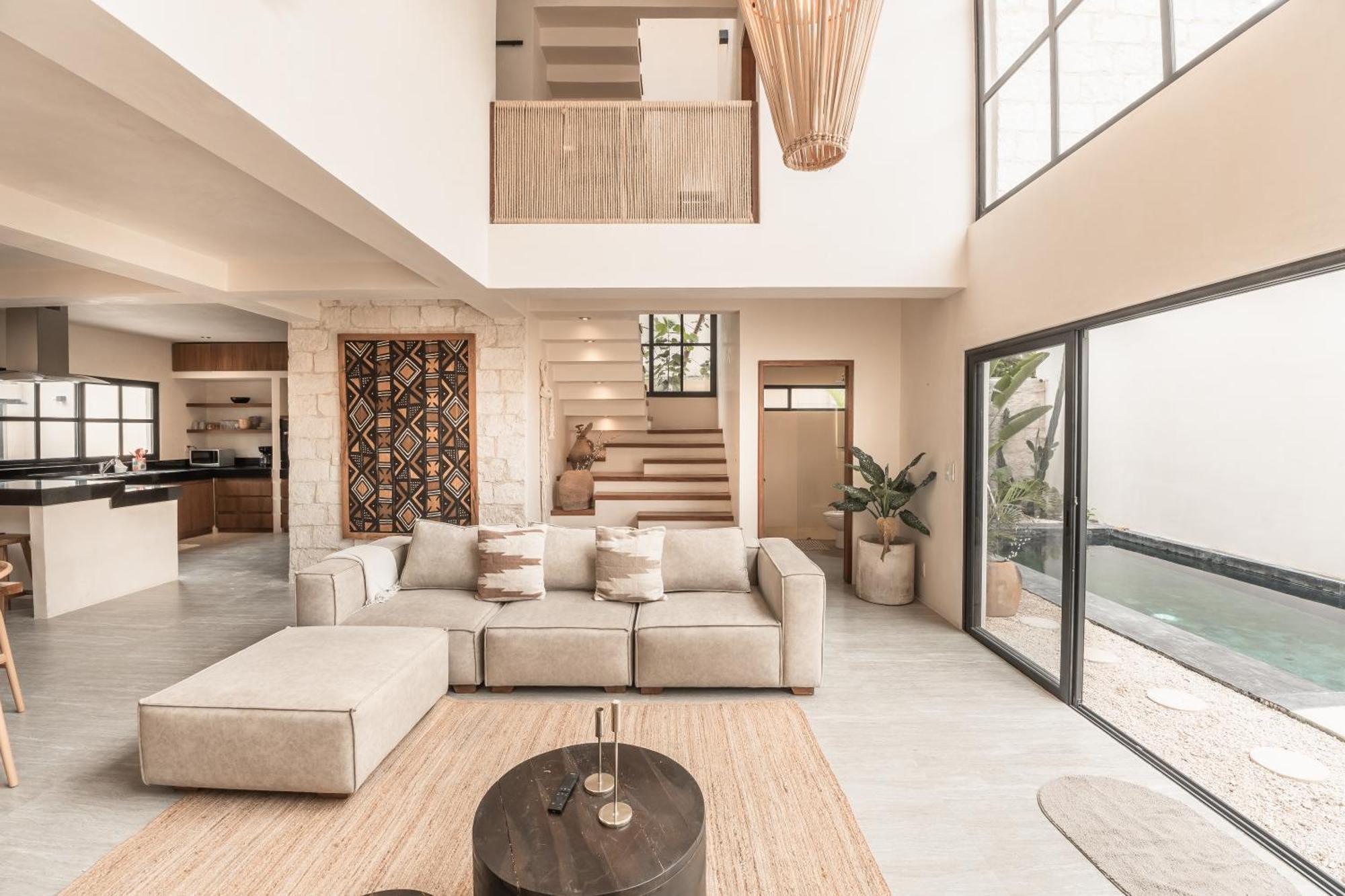 Villa New Aura Jungle Getaway Tulum Exterior foto
