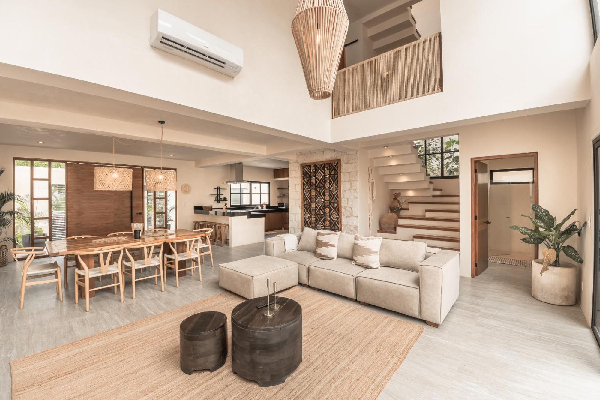 Villa New Aura Jungle Getaway Tulum Exterior foto