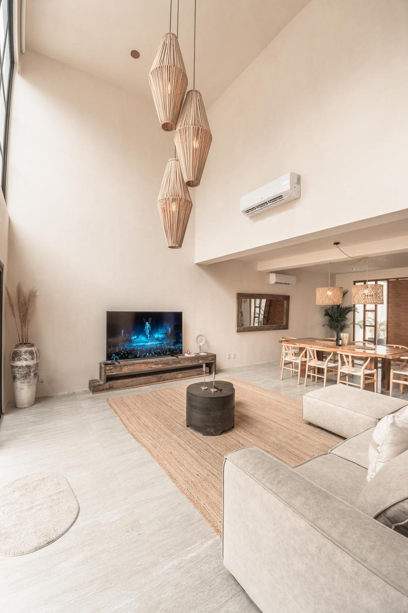Villa New Aura Jungle Getaway Tulum Exterior foto
