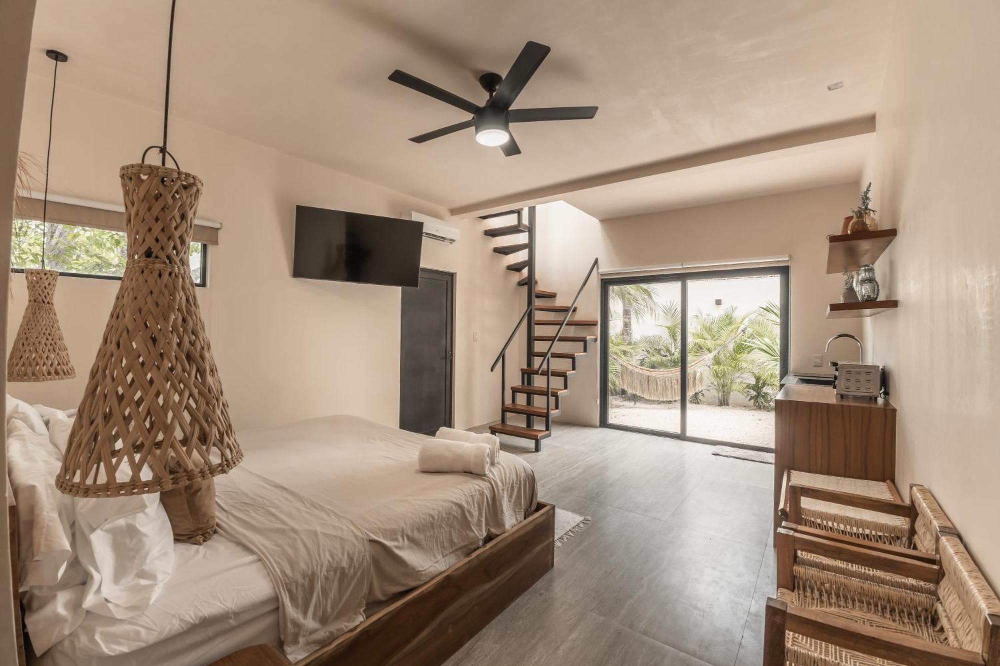 Villa New Aura Jungle Getaway Tulum Exterior foto